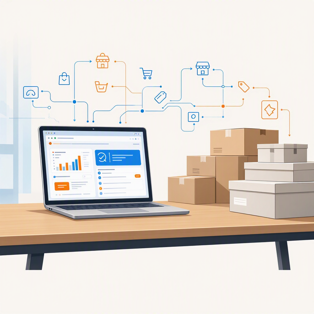 Evden E-Ticaret Yapmak: Doğru Tedarikçi ve Solohab Entegrasyonu ile Başarı Rehberi